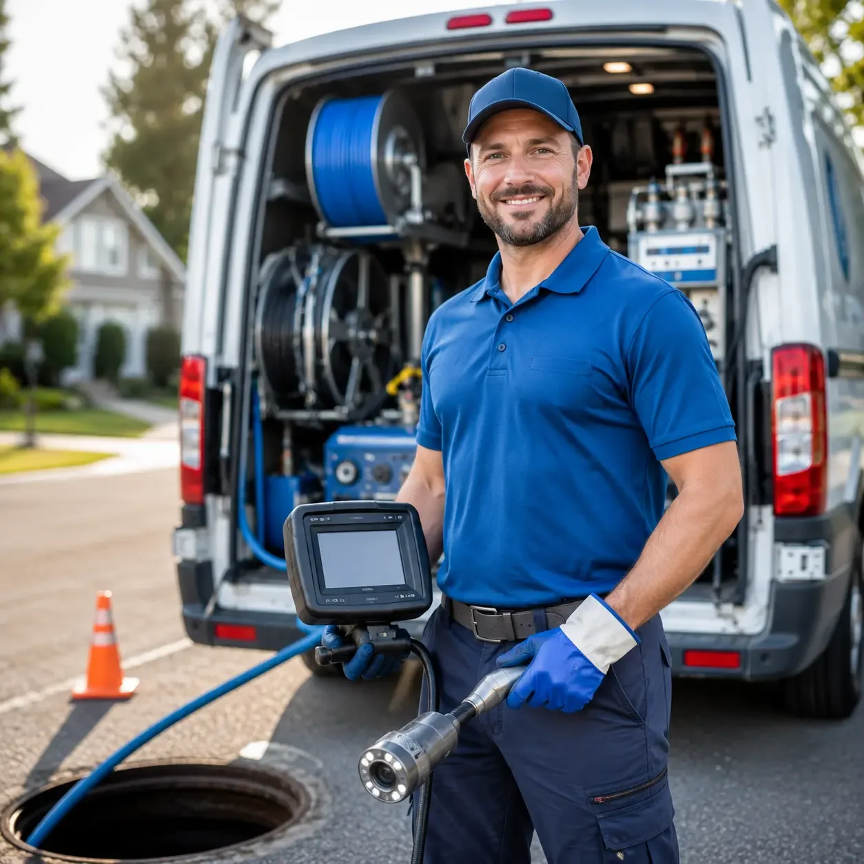 Local Pipe Relining specialists in Jamestown, MO